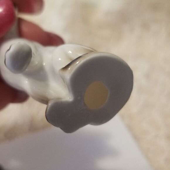 Vintage Cat Figurines Set of 2 Made in Japan - Picture 10 of 13